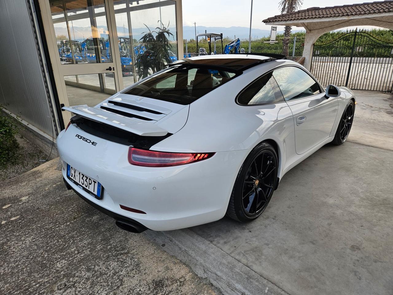 Porsche 991 Carrera