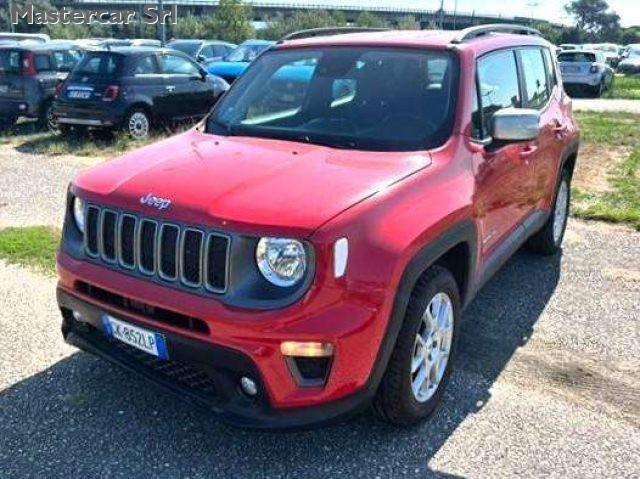 JEEP Renegade Renegade 1.3 t4 phev Limited 4xe At6 - GK852LP