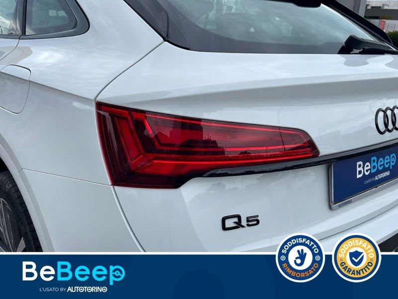 Audi Q5 SPORTBACK 50 2.0 TFSI E S LINE QUATTRO S-TRONIC