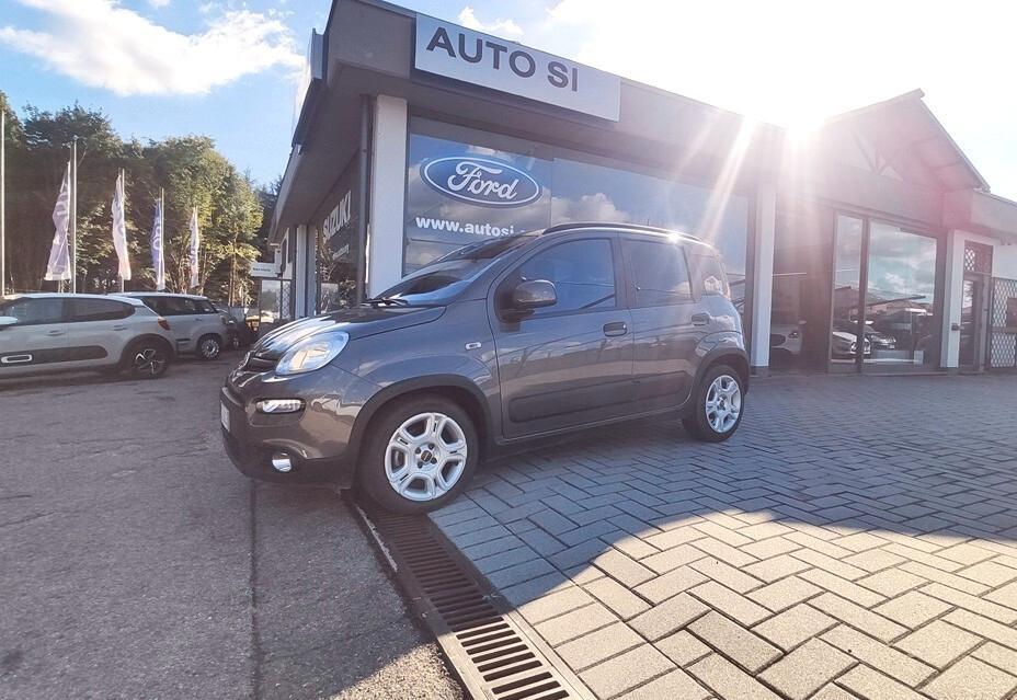 Fiat Panda 1.0 FireFly S&S Hybrid