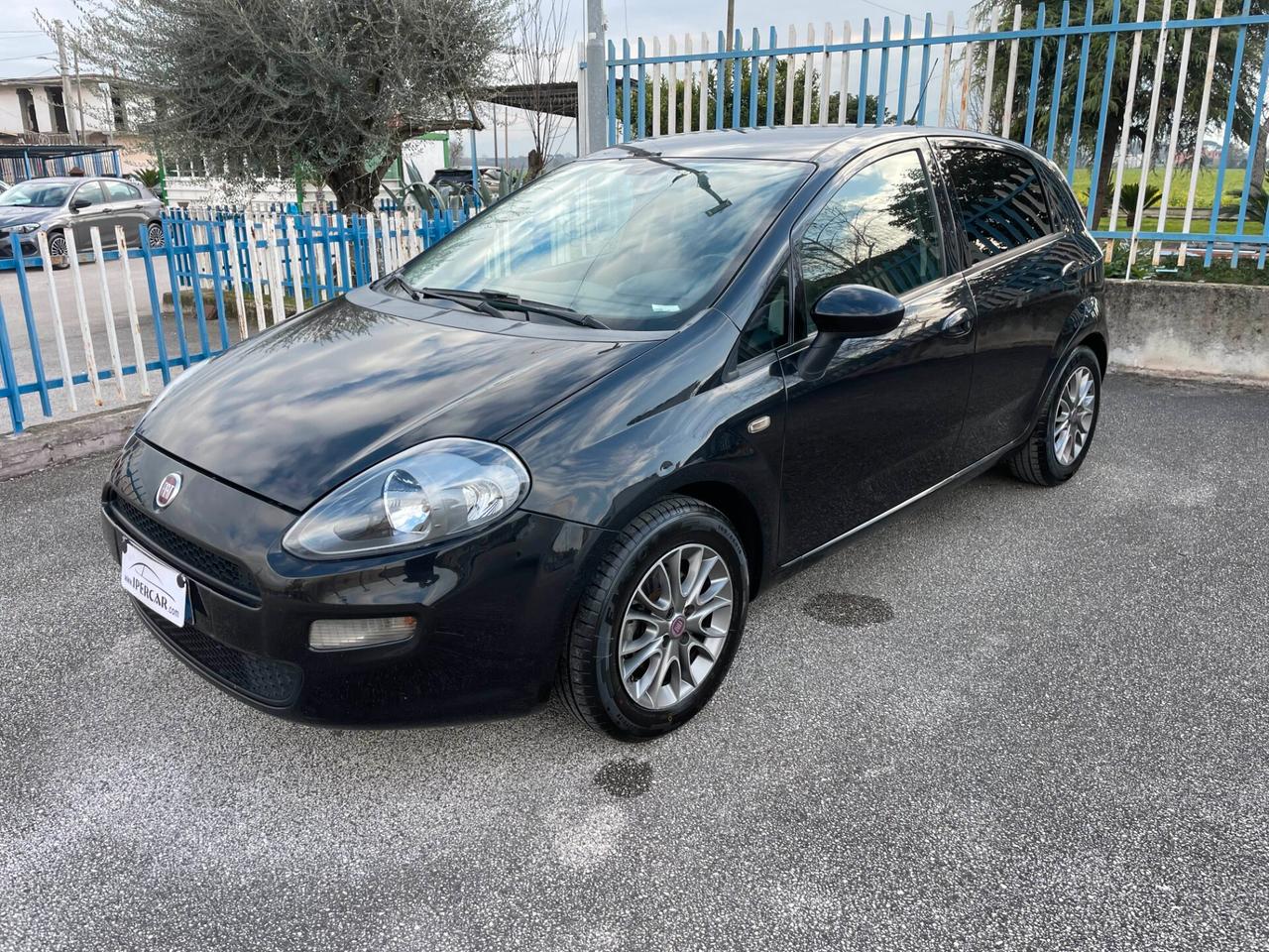 Fiat Punto Evo 1.2 5 porte S&S Dynamic IMP GPL