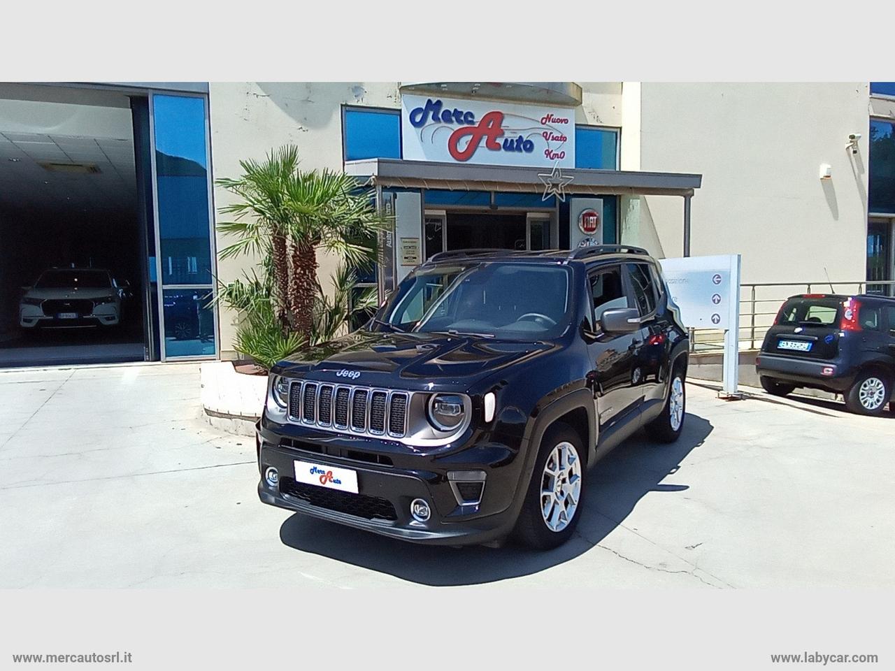 JEEP Renegade 1.6 Mjt 130CV Limited