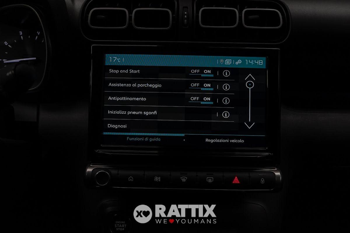 Citroen C3 Aircross 1.5 bluehdi 110CV Shine Pack