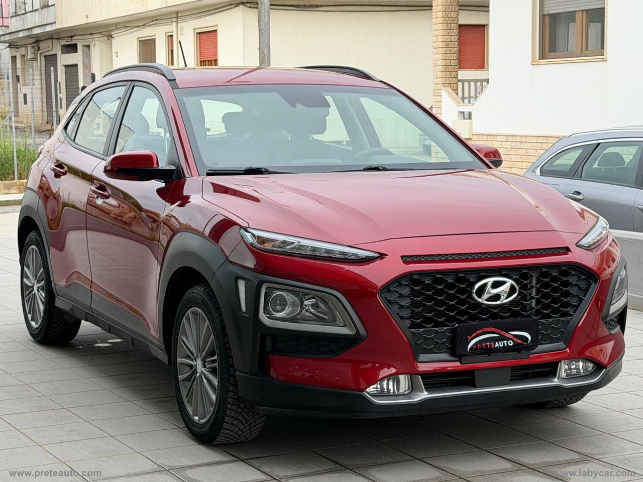 HYUNDAI Kona 1.6 CRDI 115 CV Style