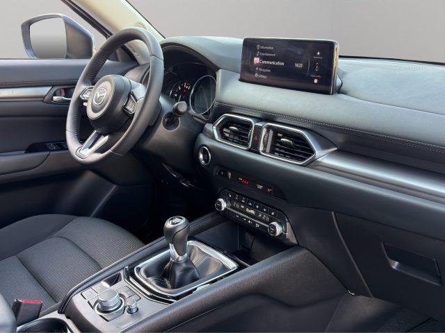 MAZDA CX-5 2.2L 150CV 2WD KM0