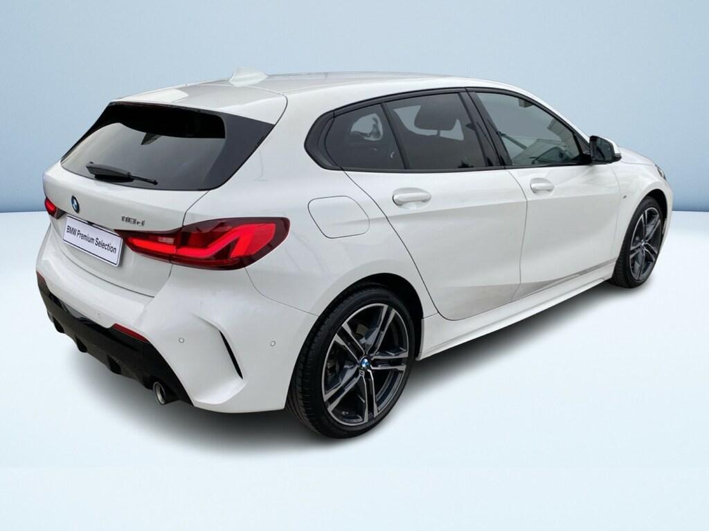 BMW Serie 1 5 Porte 118 d SCR Msport Steptronic