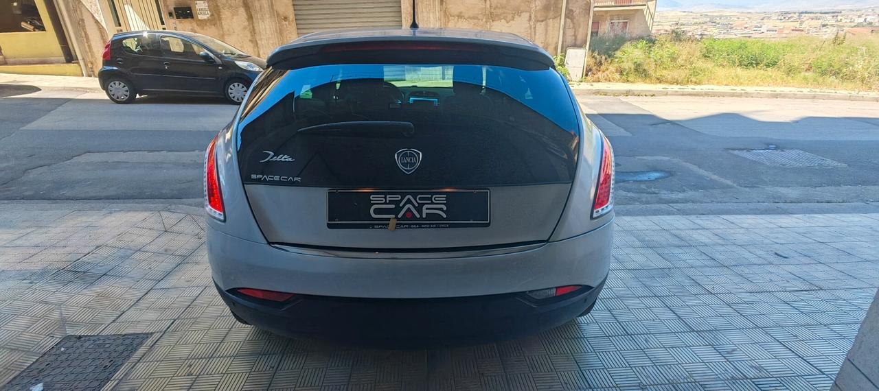 Lancia Delta 1.6 MJT DPF Selectronic Platino