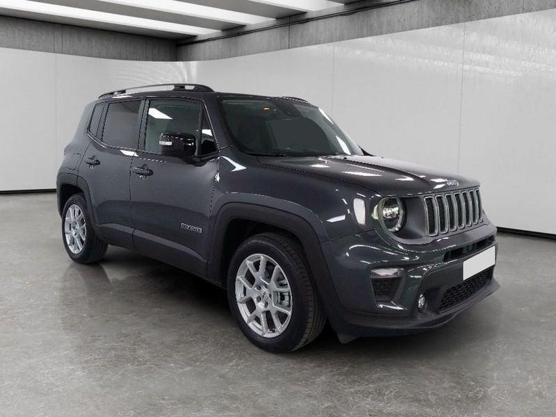 Jeep Renegade 1.5 turbo t4 mhev Limited 2wd 130cv dct