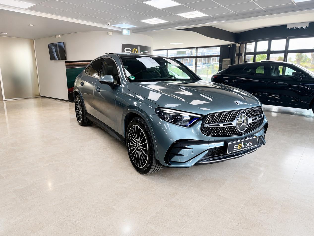 Mercedes Classe GLC 220 d AMG Line Advanced Plus 4matic auto