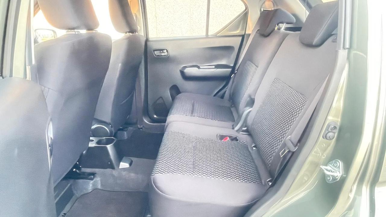 Suzuki Ignis 1.2 Hybrid Top