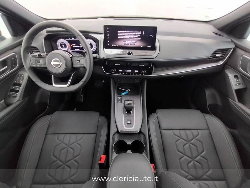Nissan Qashqai 1.3 MHEV 158 Tekna
