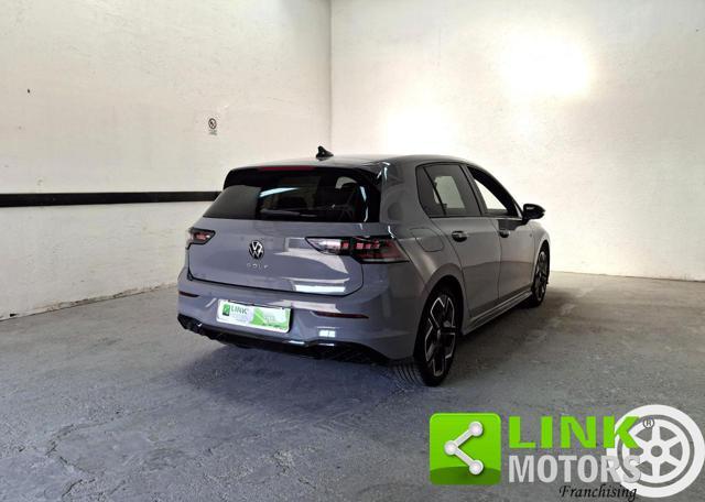 VOLKSWAGEN Golf 2.0 TDI 150 CV DSG SCR R-Line GARANZIA VW