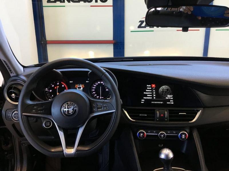 Alfa Romeo Giulia 2.2 Turbodiesel 150 CV Super