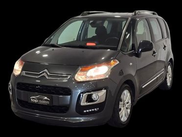 Citroen C3 Picasso BlueHDi 100 Exclusive PERFETTA