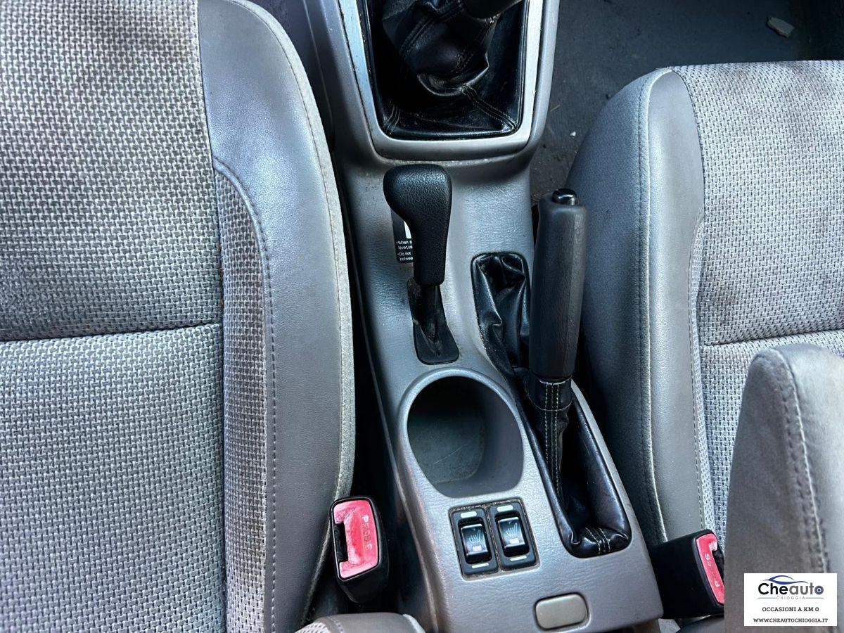 SUBARU - Forester - 2.0 16V X VR