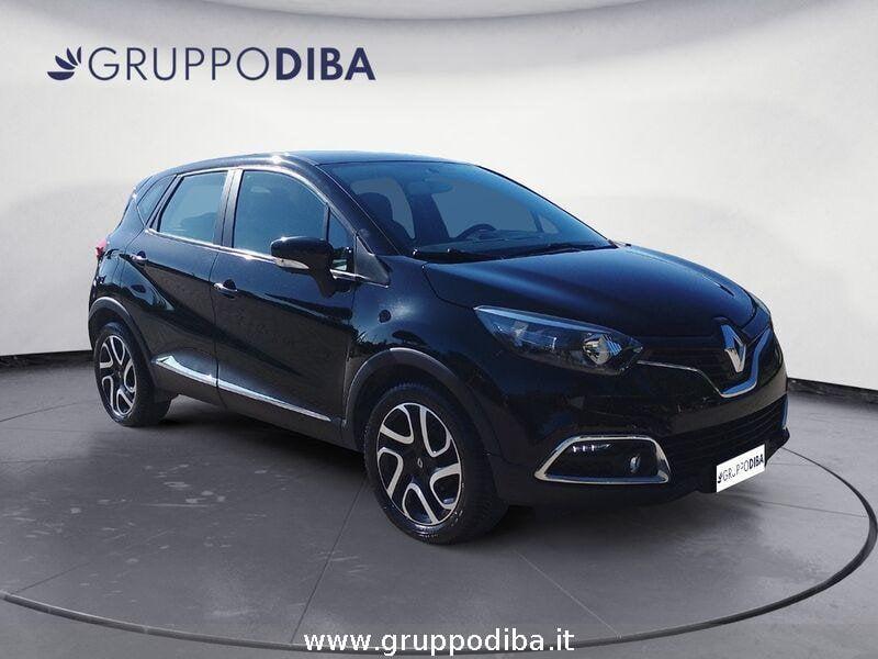 Renault Captur Benzina 0.9 tce Live s&s 90cv
