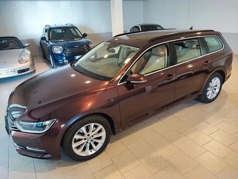 Volkswagen Passat Variant 1.6 TDI Business BlueMotion Technology