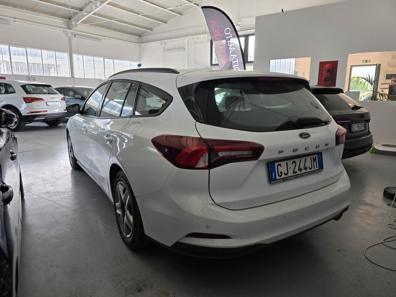 Ford Focus SW 1.5 ecoblue Business 120cv