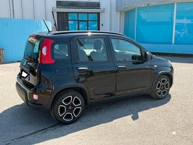 Fiat Panda 1.0 Hybrid City Life neopatentati