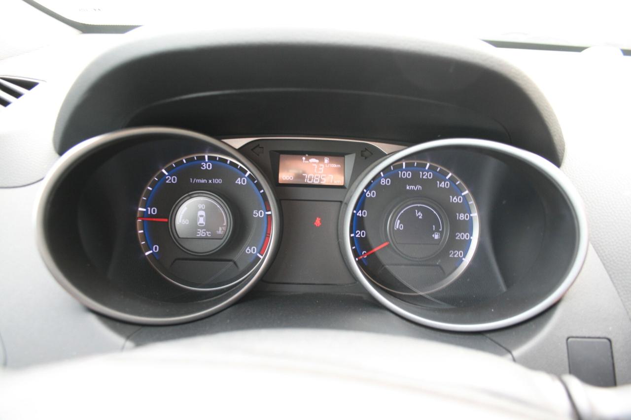 Hyundai iX35 1.7 CRDi 2WD Xpossible