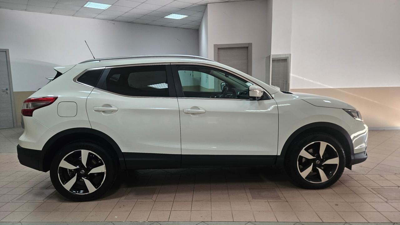 Nissan Qashqai 1.5 dCi Tekna