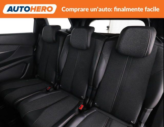 PEUGEOT 5008 BlueHDi 130 S&S EAT8 GT Line