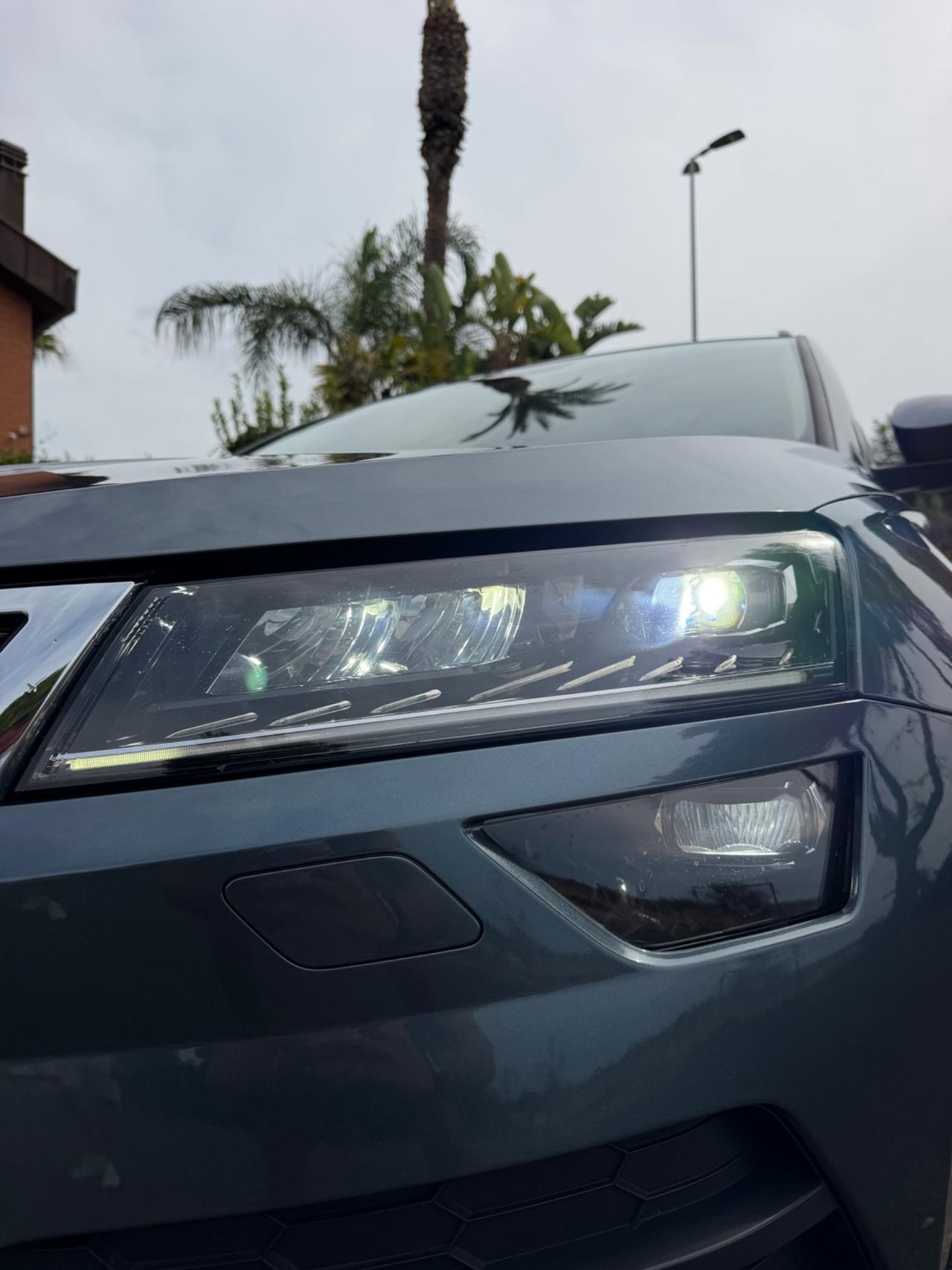 Skoda Karoq 1.6 TDI SCR SportLine