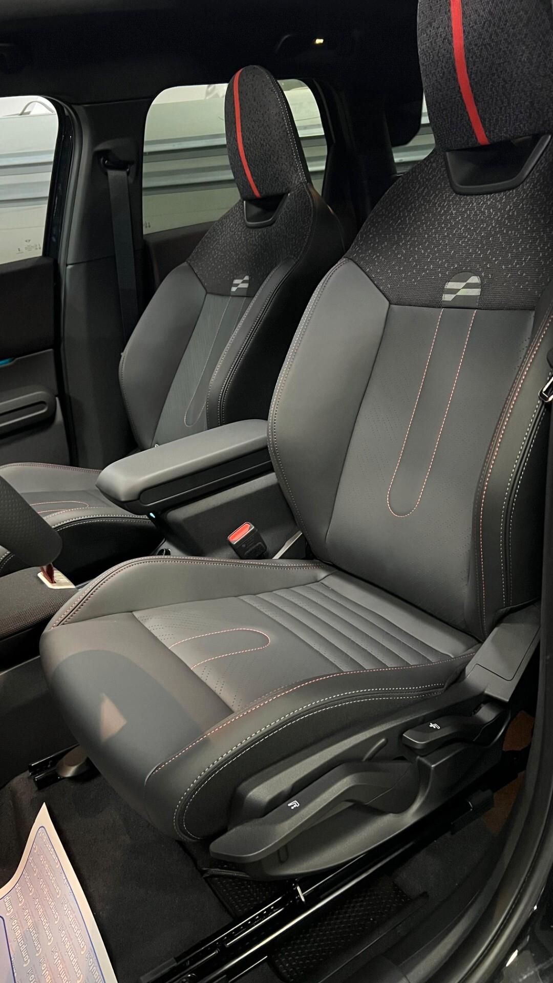 Mini Countryman John Cooper Works D JCW