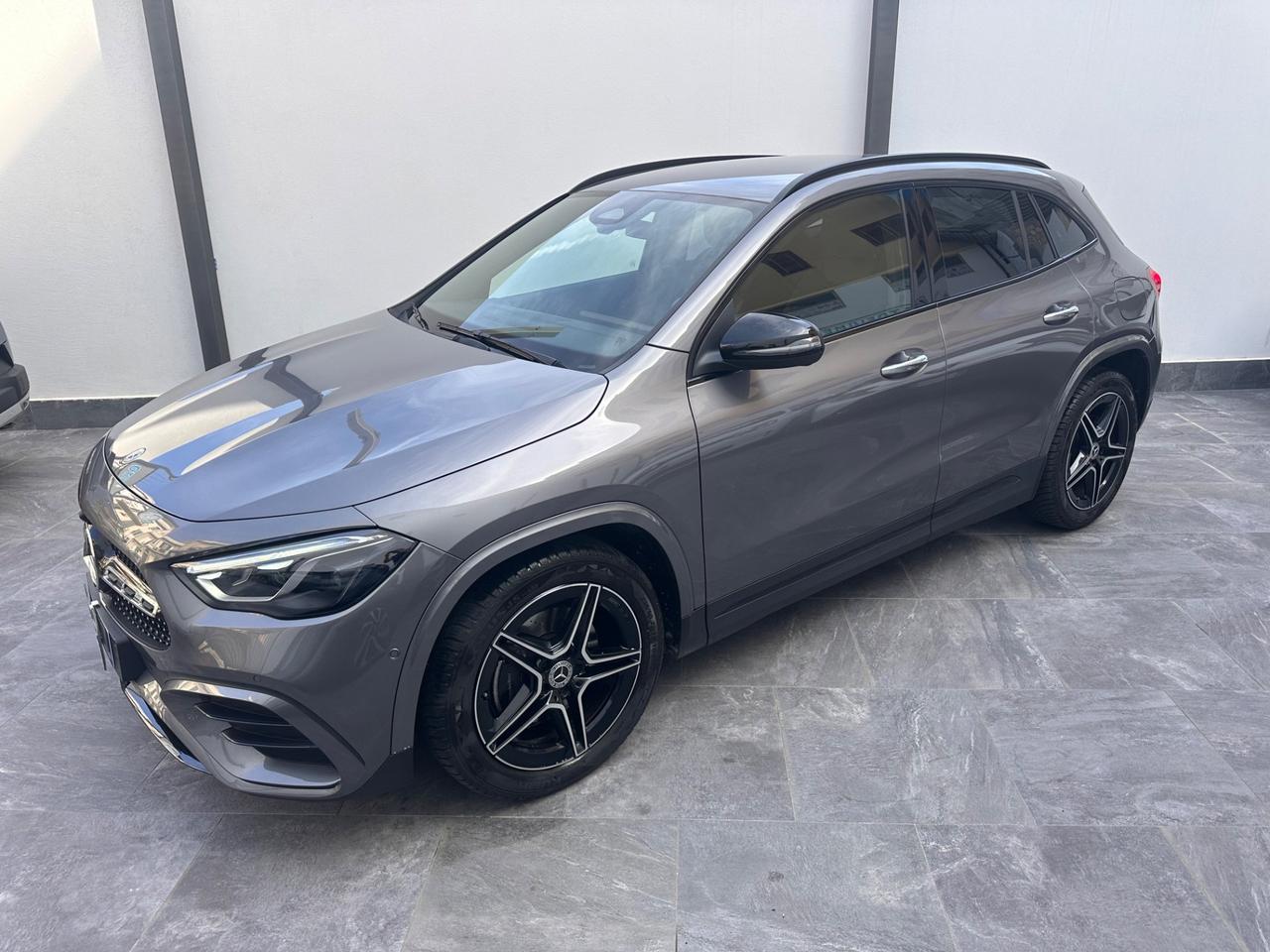 Mercedes-benz GLA 200 180 d Automatic AMG Line Premium