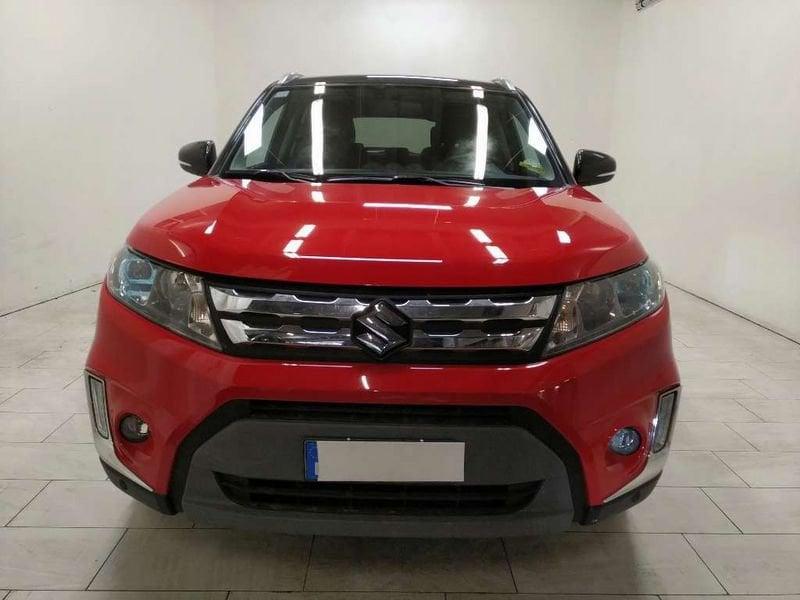 Suzuki Vitara 1.6 vvt V-Top s&s 2wd