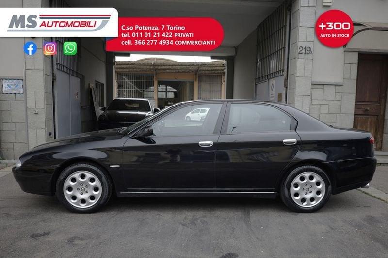 Alfa Romeo 166 2.0i 16V Twin Spark Progression Unicoproprietario