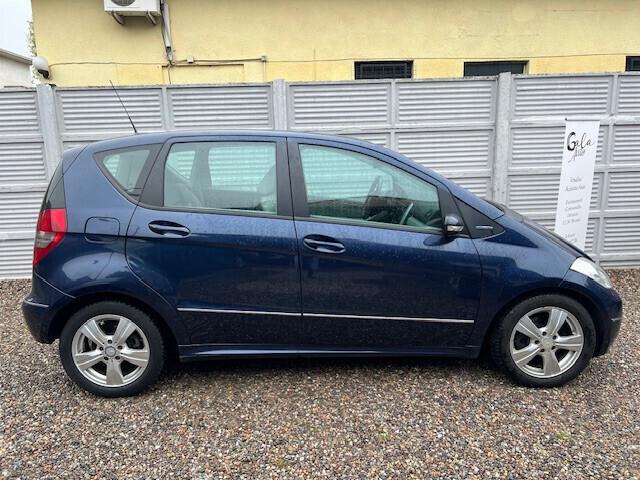Mercedes-benz A 160 A 160 BlueEFFICIENCY Elegance