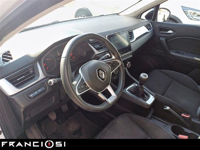 RENAULT Captur 1.0 TCe Zen