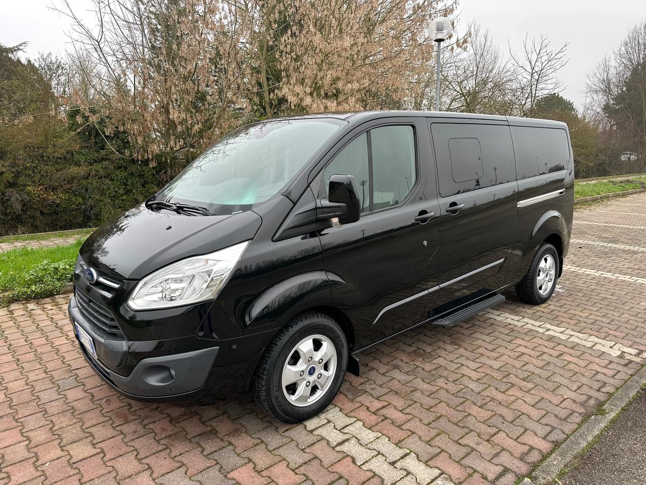 Ford Tourneo Custom 2.0 TDCi 170CV Poss Permuta
