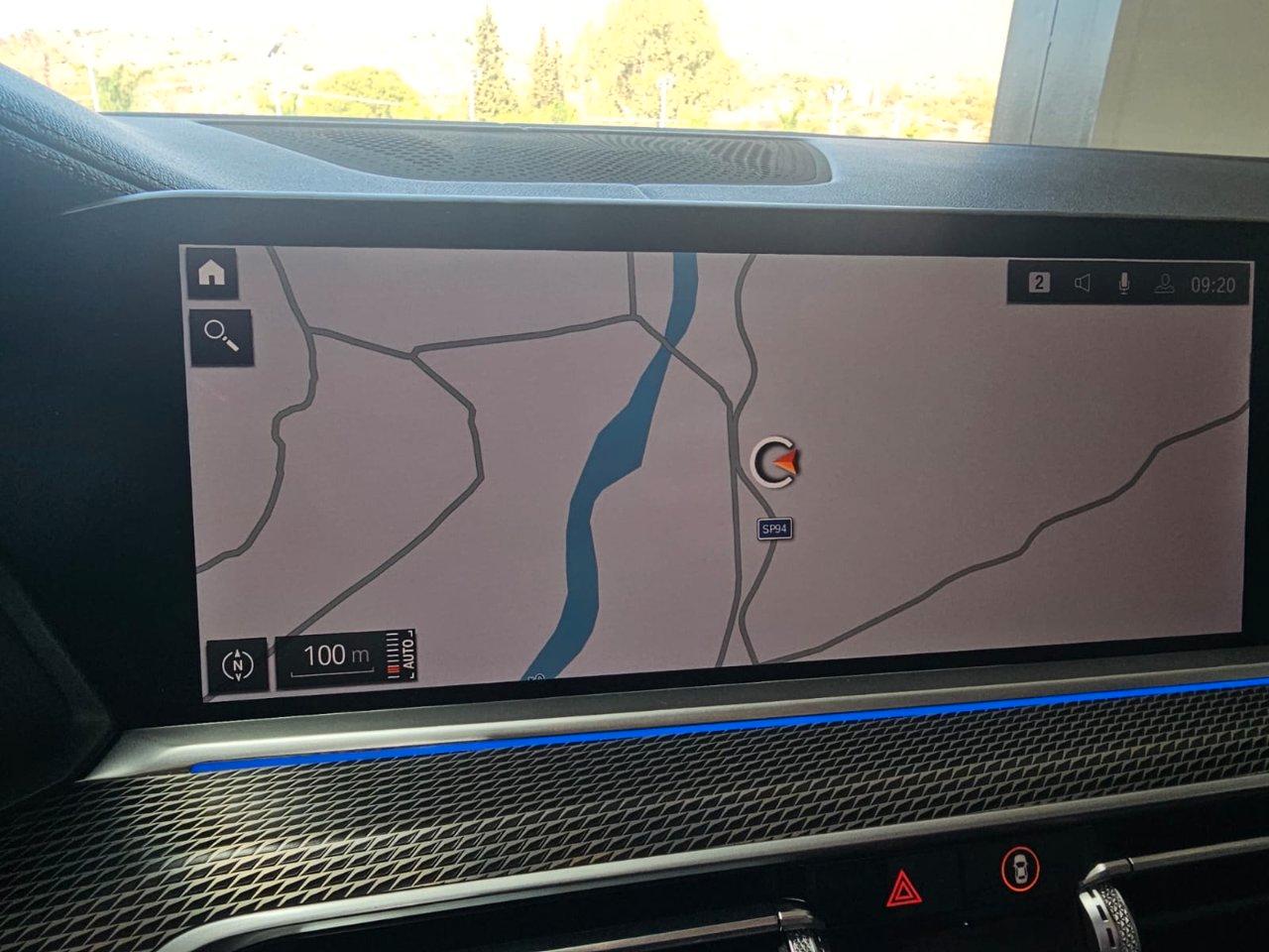BMW X6 xdrive30d mhev 48V Msport auto + TETTO APRIBILE