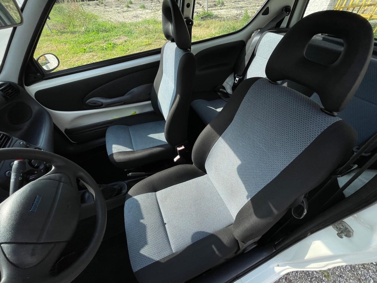 Fiat Seicento 1.1i cat Sporting