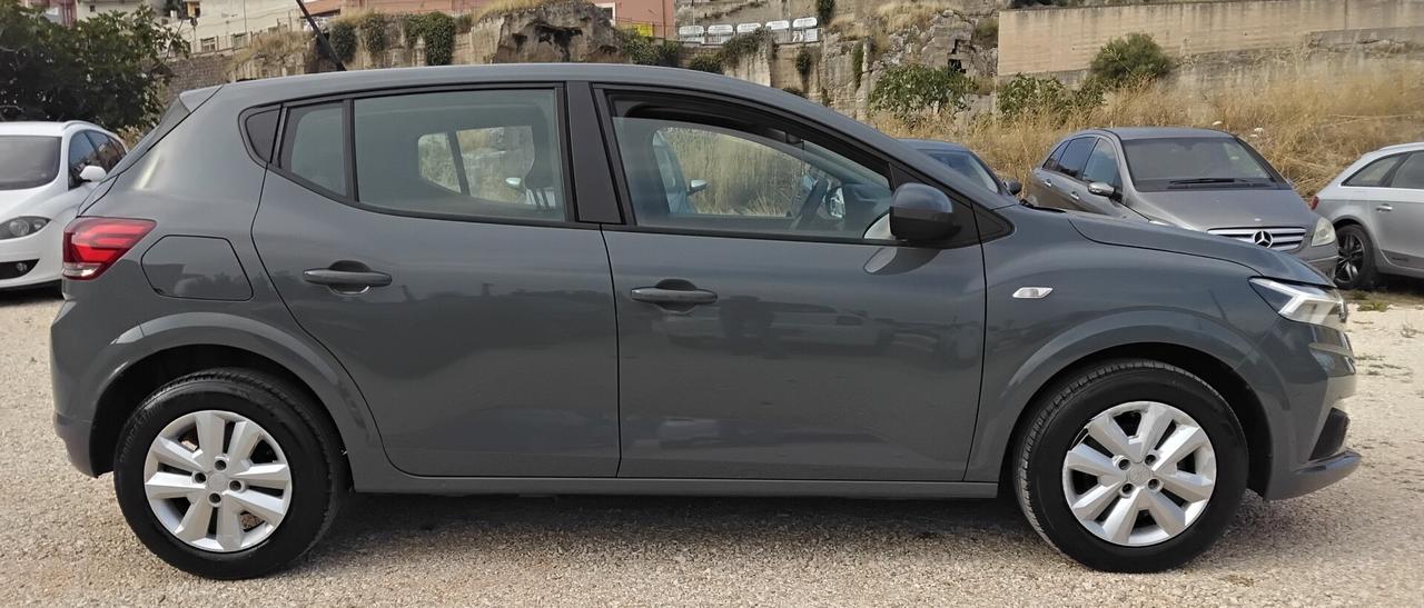 Dacia Sandero Streetway 1.0 TCe ECO-G Comfort