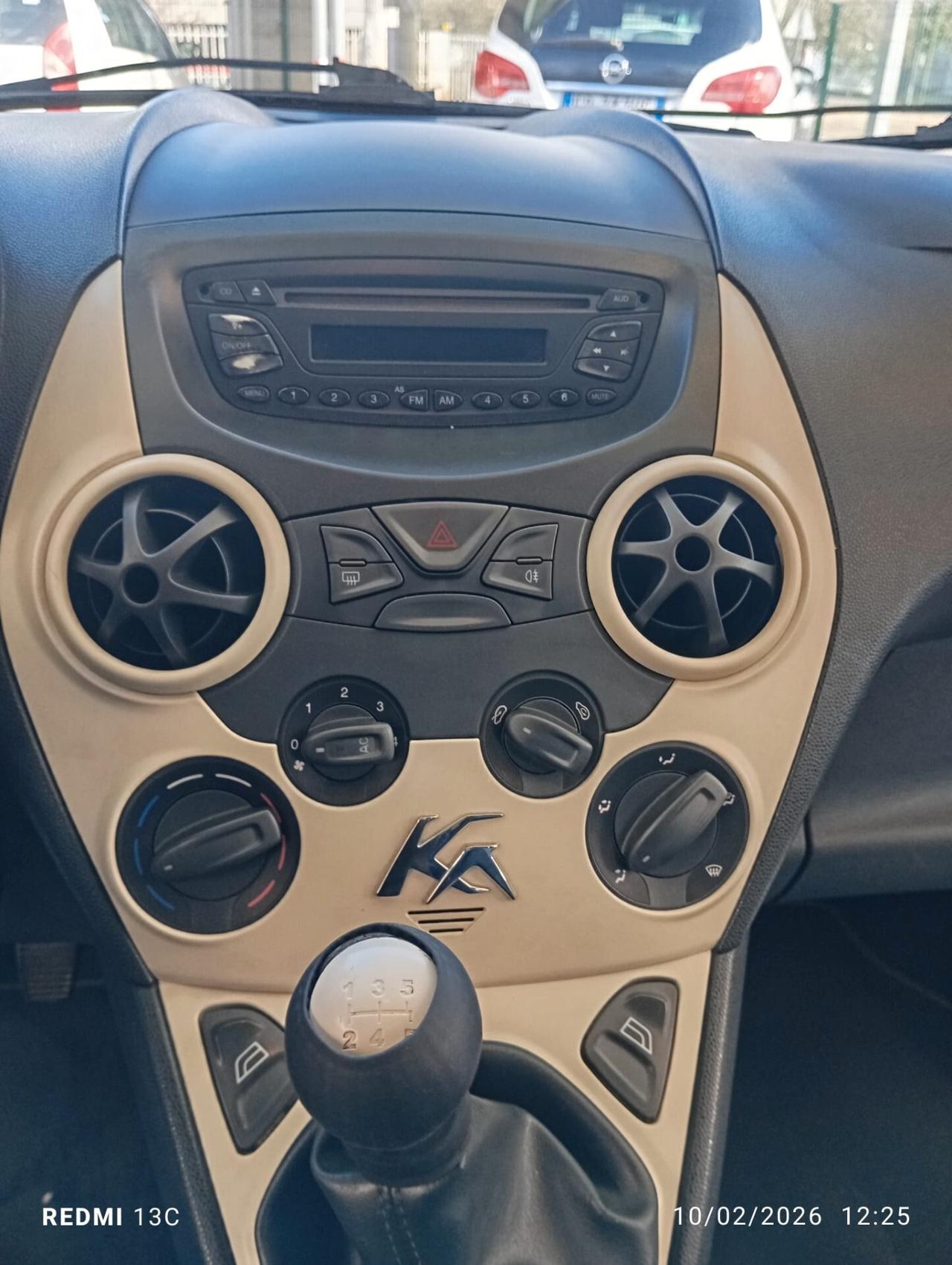 Ford Ka Ka+ 1.2 8V 69CV