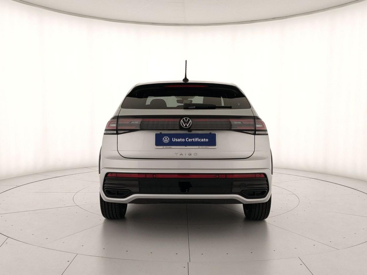 Volkswagen Taigo 1.0 tsi r-line 110cv