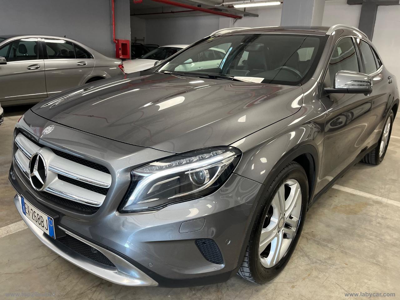 MERCEDES-BENZ GLA 200 CDI Automatic Sport