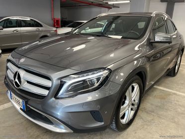 MERCEDES-BENZ GLA 200 CDI Automatic Sport