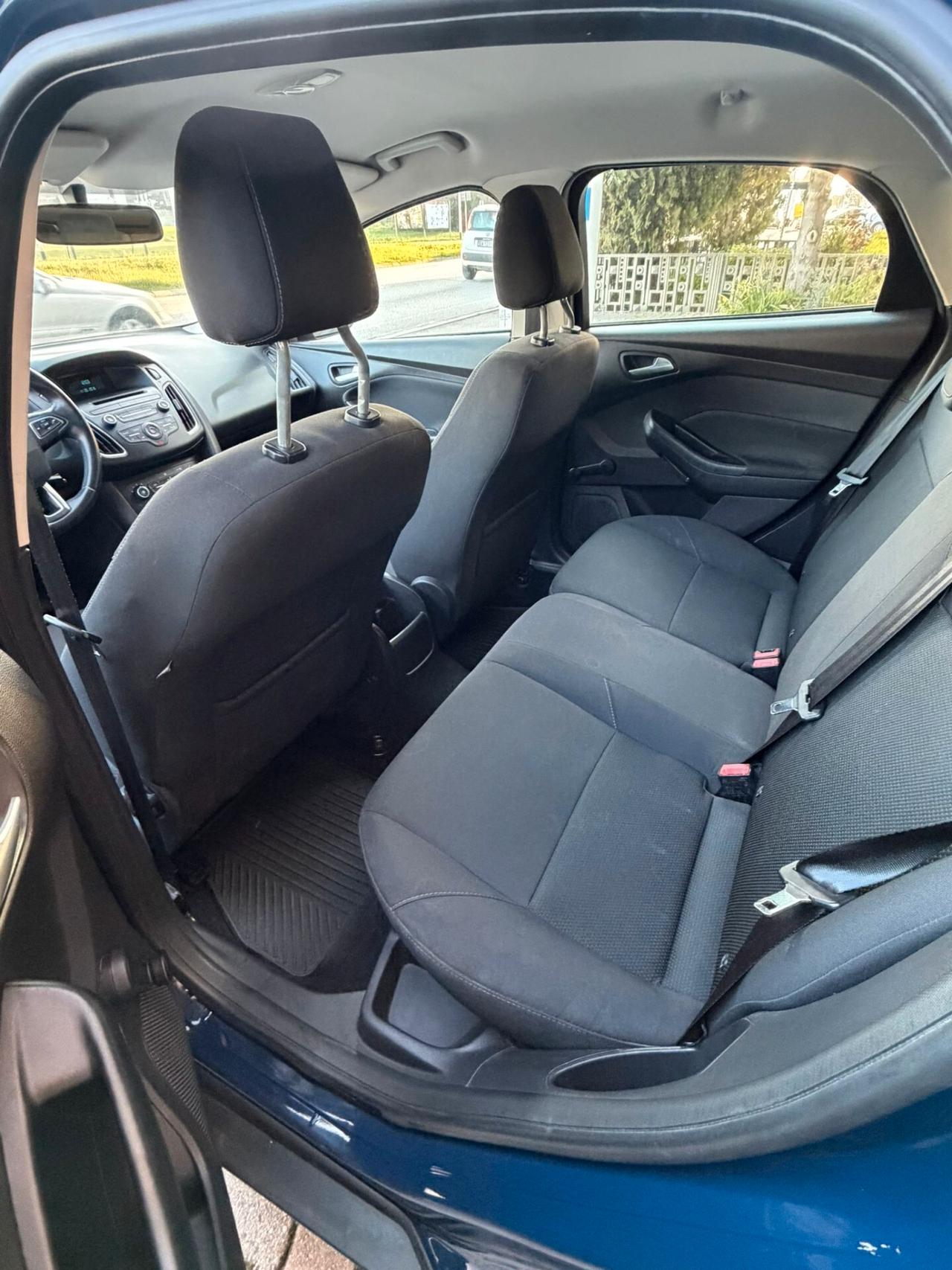 Ford Focus 1.5 TDCi 120 CV Start&Stop Plus