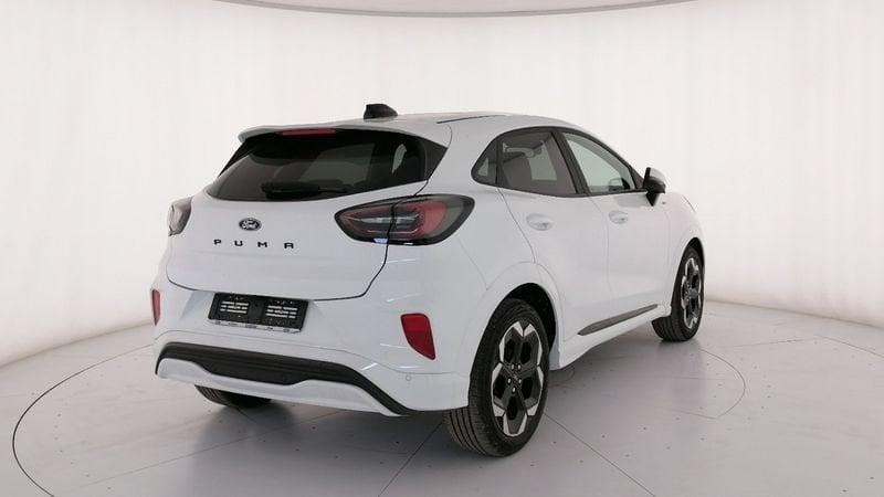 Ford Puma 1.0 ecoboost h ST-Line X 125cv