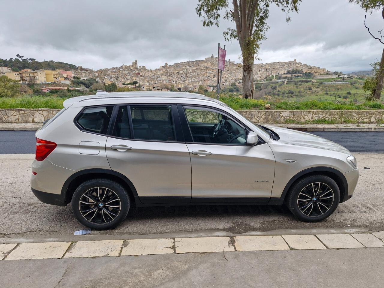 Bmw X3 xDrive20d