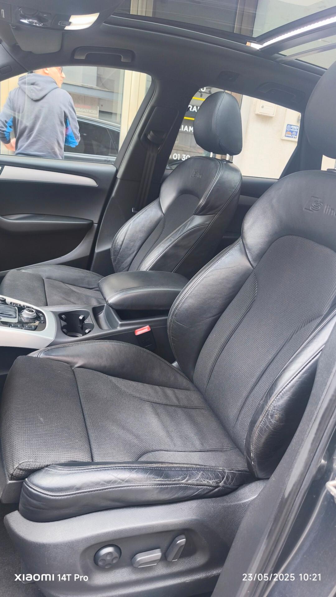 Audi Q5 3.0 V6TDI S-LINE TETTO FULL-LED