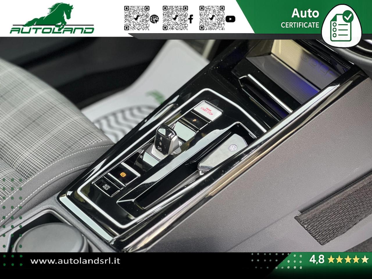 Volkswagen Golf GTD 2.0 tdi GTD 200cv dsg Tetto*DDC*IQ LIGHT*FULL