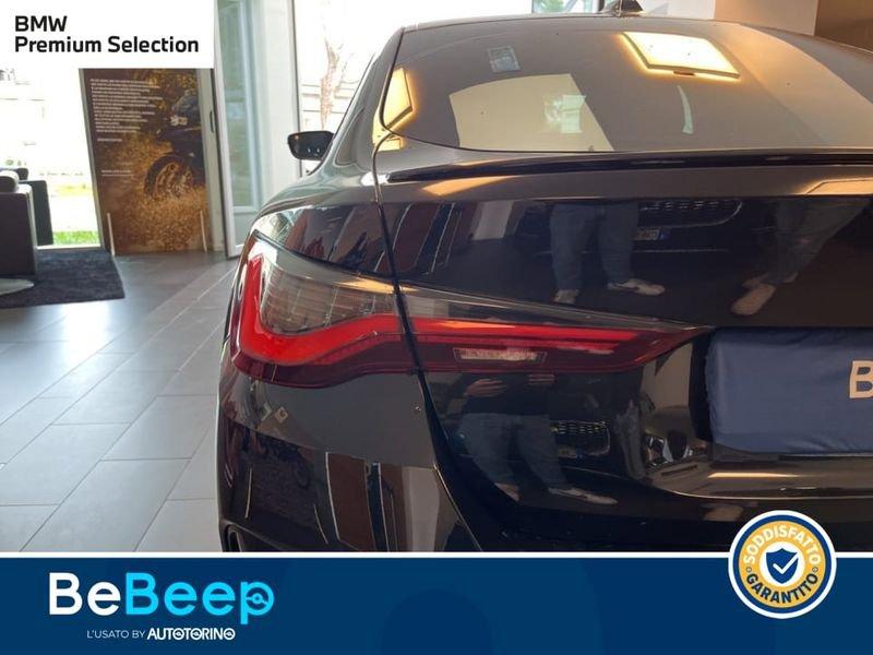 BMW Serie 4 Gran Coupé M440I GRAN COUPE MHEV 48V XDRIVE AUTO