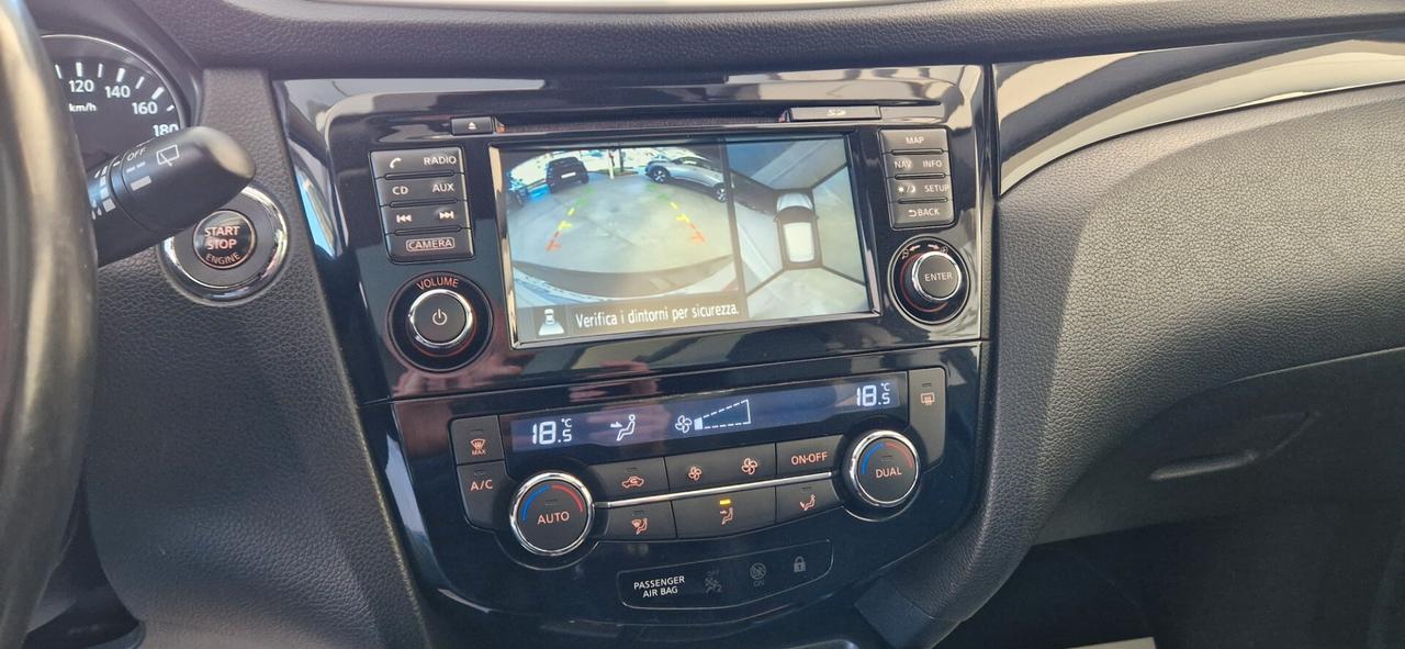 Nissan Qashqai 1.6 dCi 130cv N-Connecta 360°