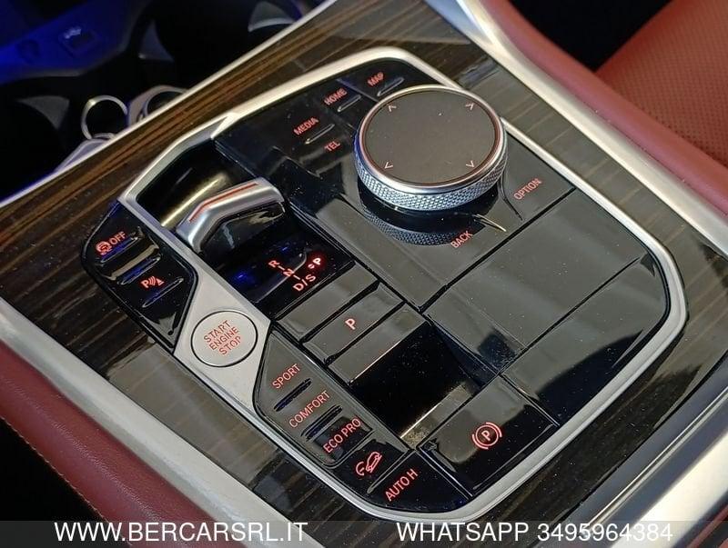 BMW X6 X6 xDrive30d 48V Msport*HEAD-UP DISPLAY*TETTO*