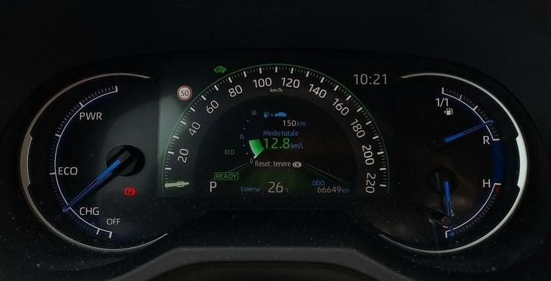 Toyota RAV4 2.5 HV (222CV) E-CVT AWD-i Black Edition